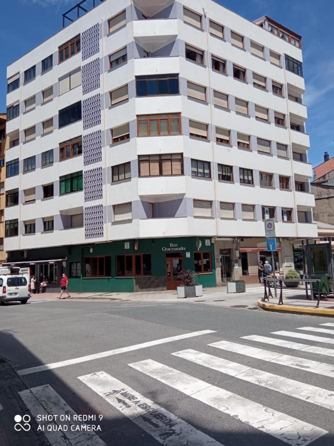 Apartamento Rafer リバデオ エクステリア 写真