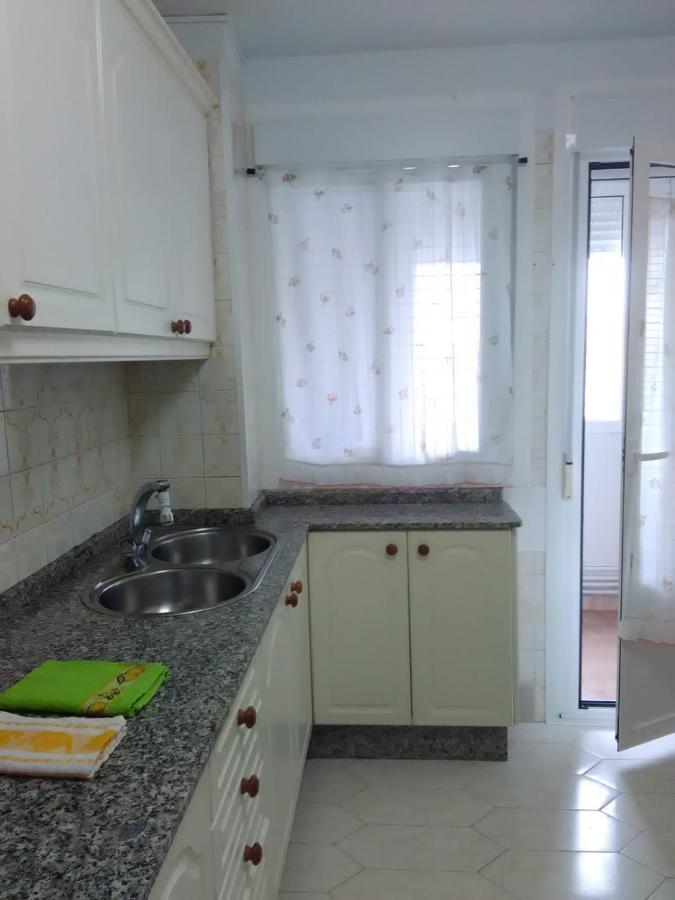 Apartamento Rafer リバデオ エクステリア 写真