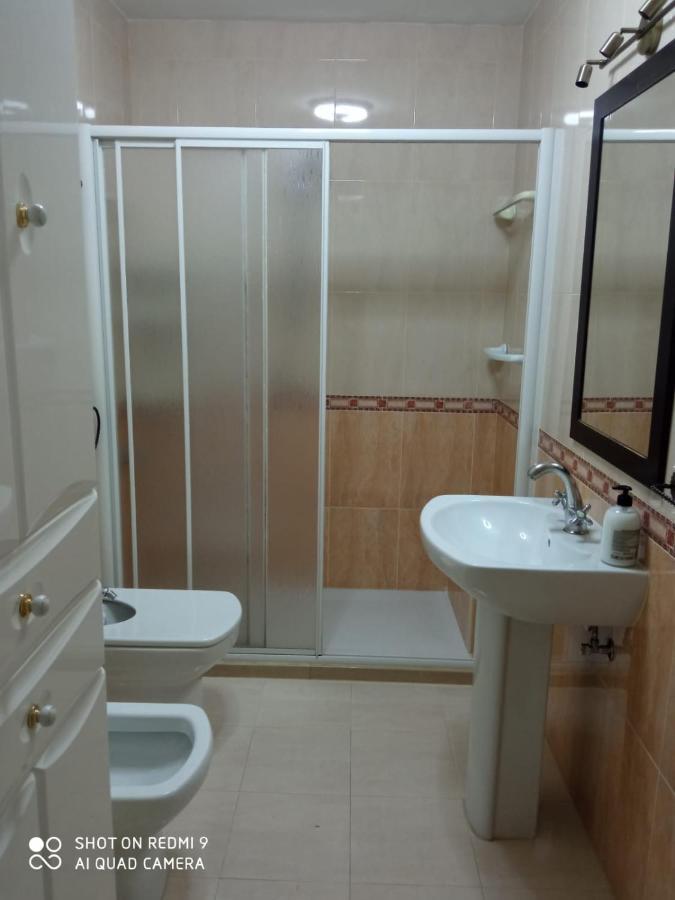 Apartamento Rafer リバデオ エクステリア 写真